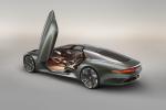 Bentley EXP 100 GT 2019 года